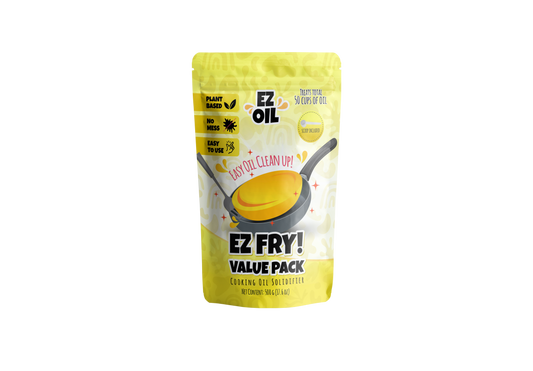 EZ Fry Value Pack (500g)